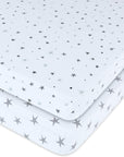 Waterproof Crib Sheet Set