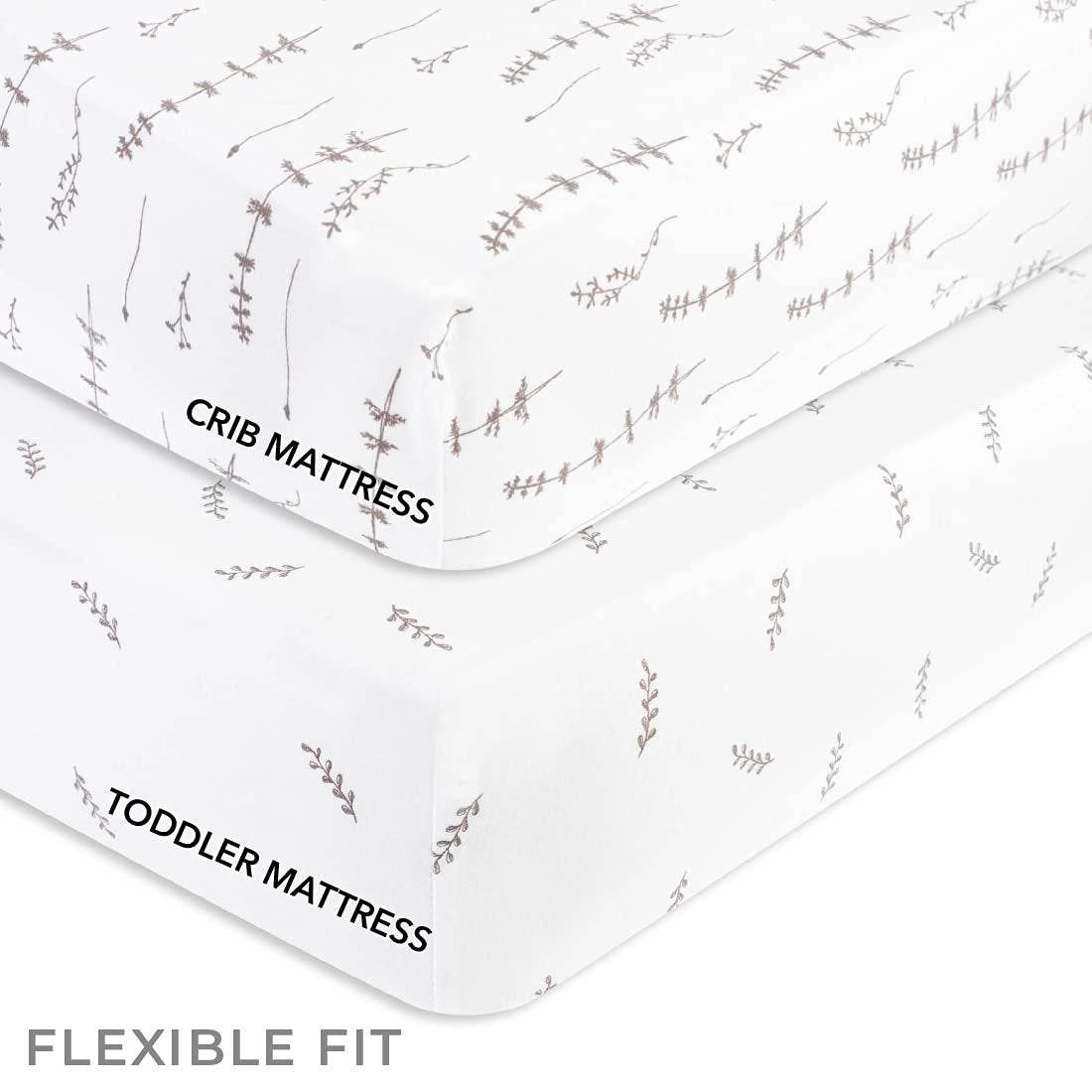 Crib Sheet Set