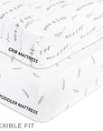 Crib Sheet Set