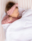 Cotton Muslin Swaddle Blanket