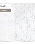 Changing Pad Cover | Cradle Sheet Set