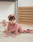 Knot Headbands - Solid Ribbed