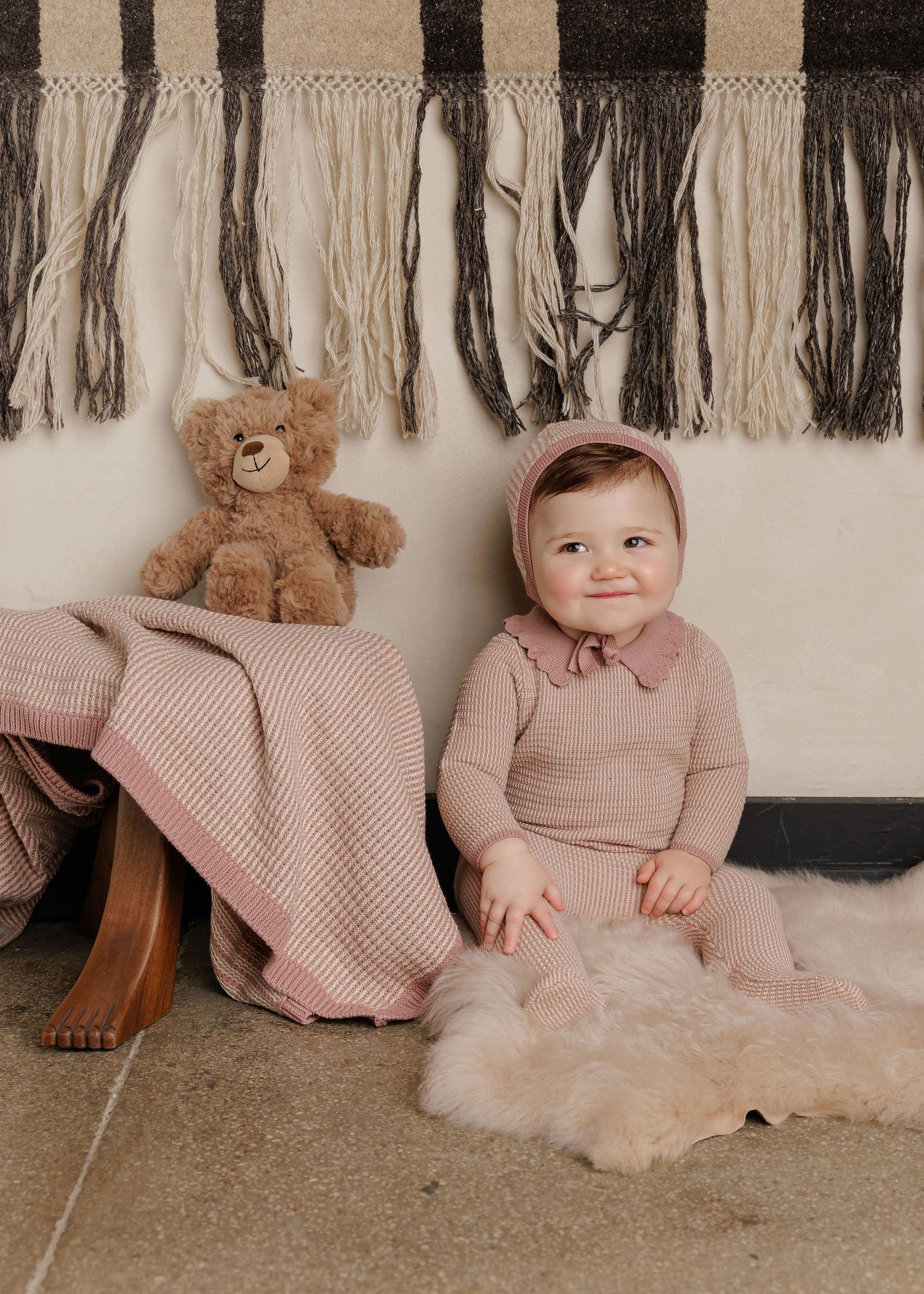 Thin Stripe Collection