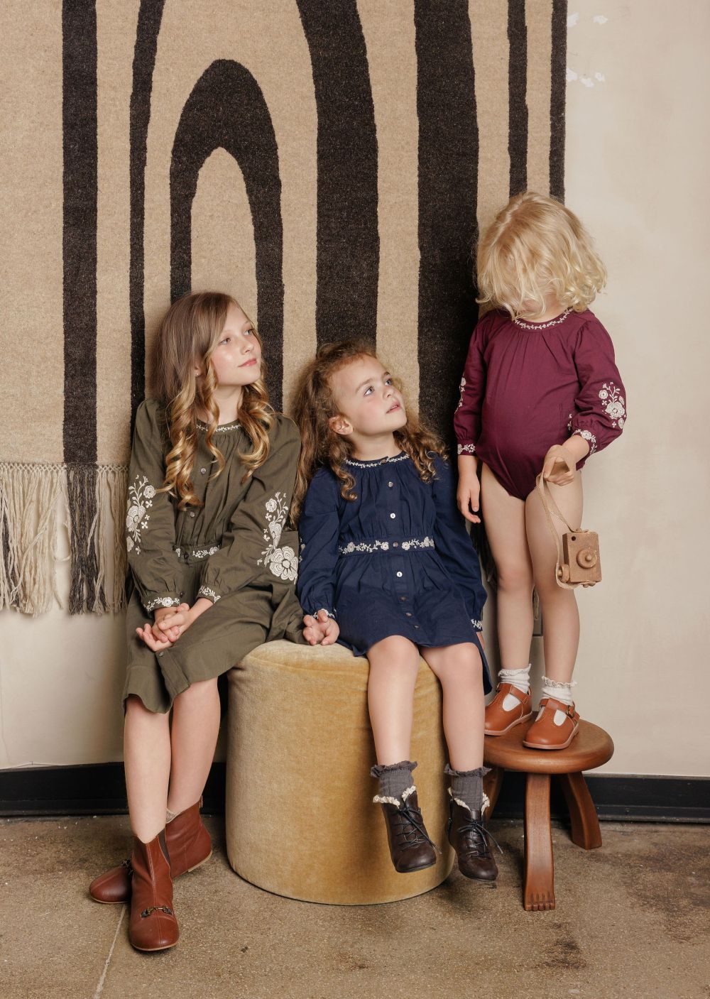 Embroidered Cotton Collection