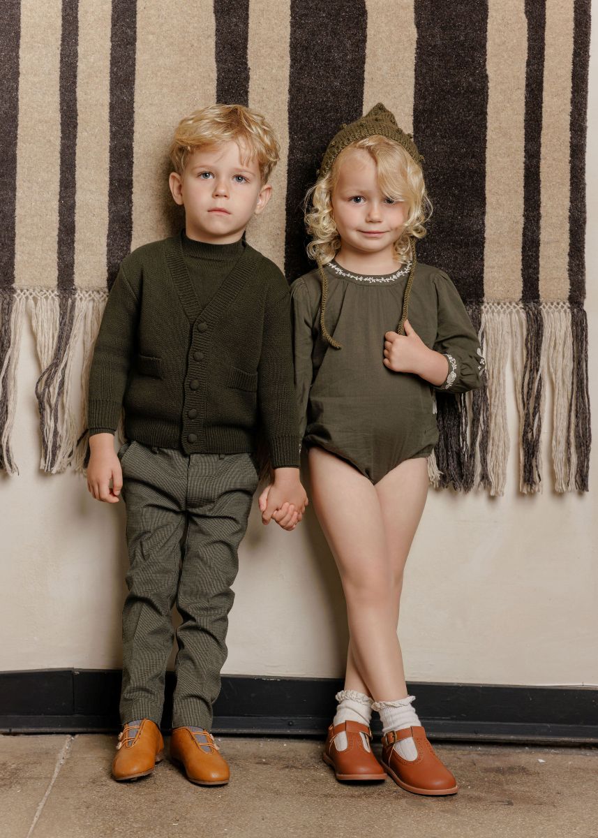 Embroidered Cotton Collection