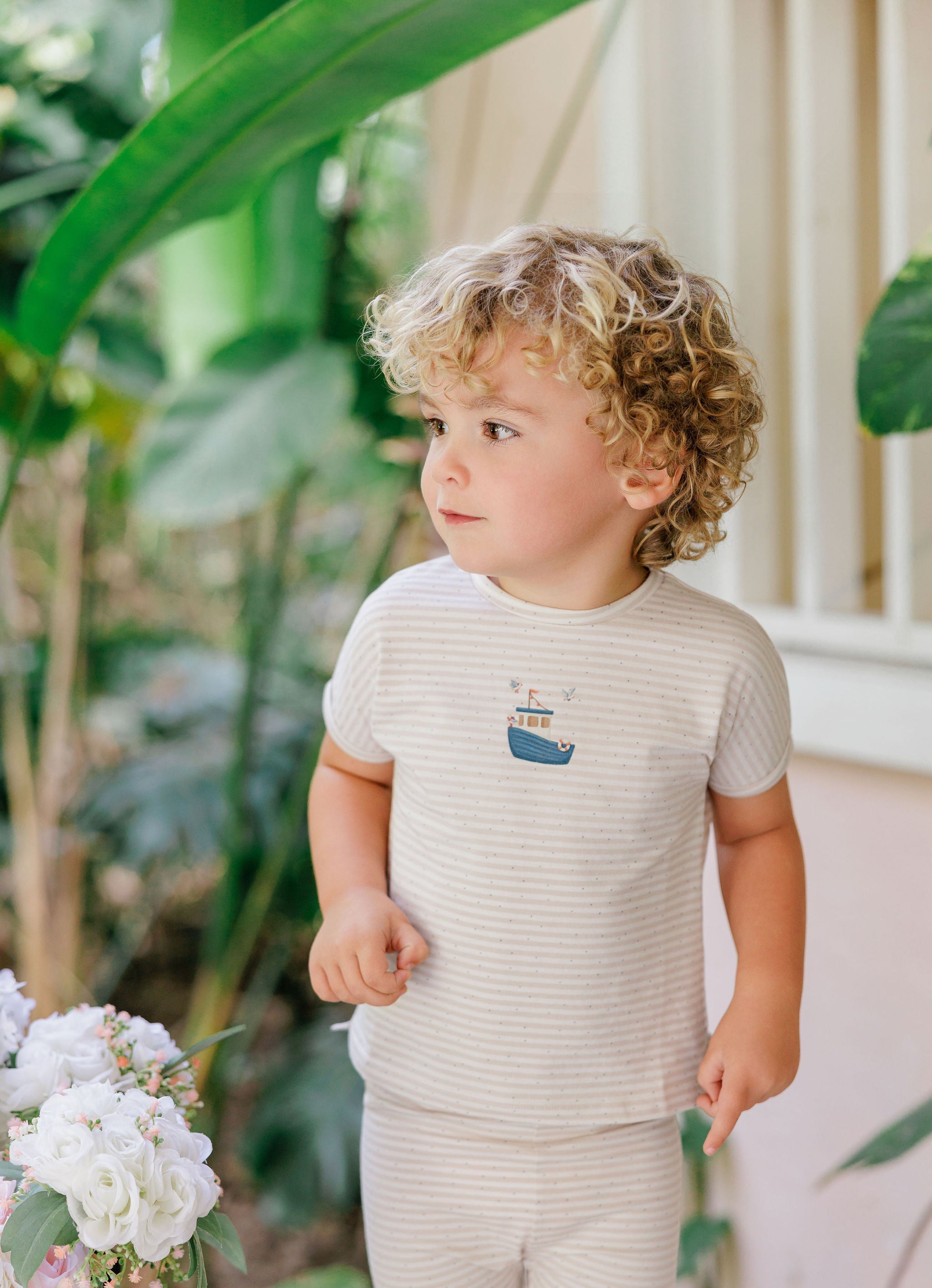 Nautical Stripe Collection