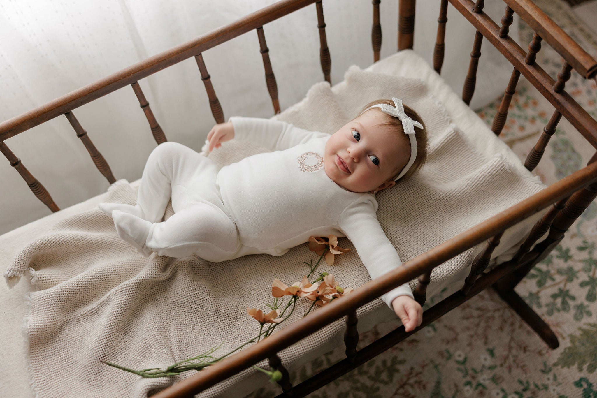 AW26 Layette - Girls