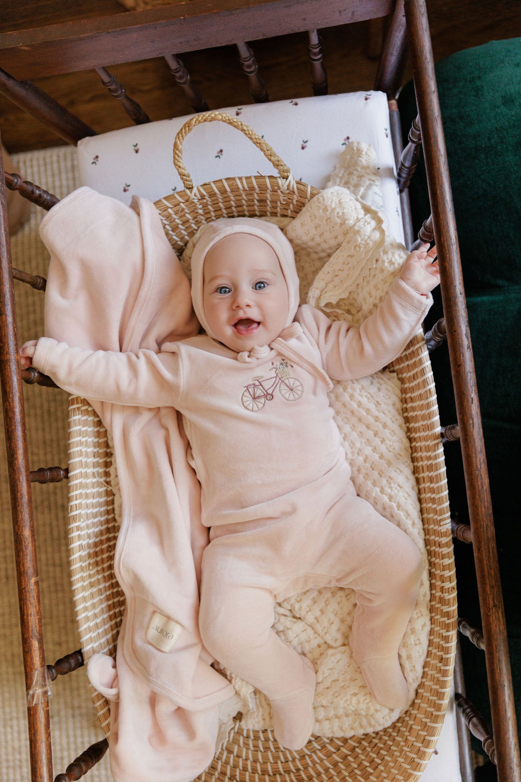 Velour Bicycle Collection