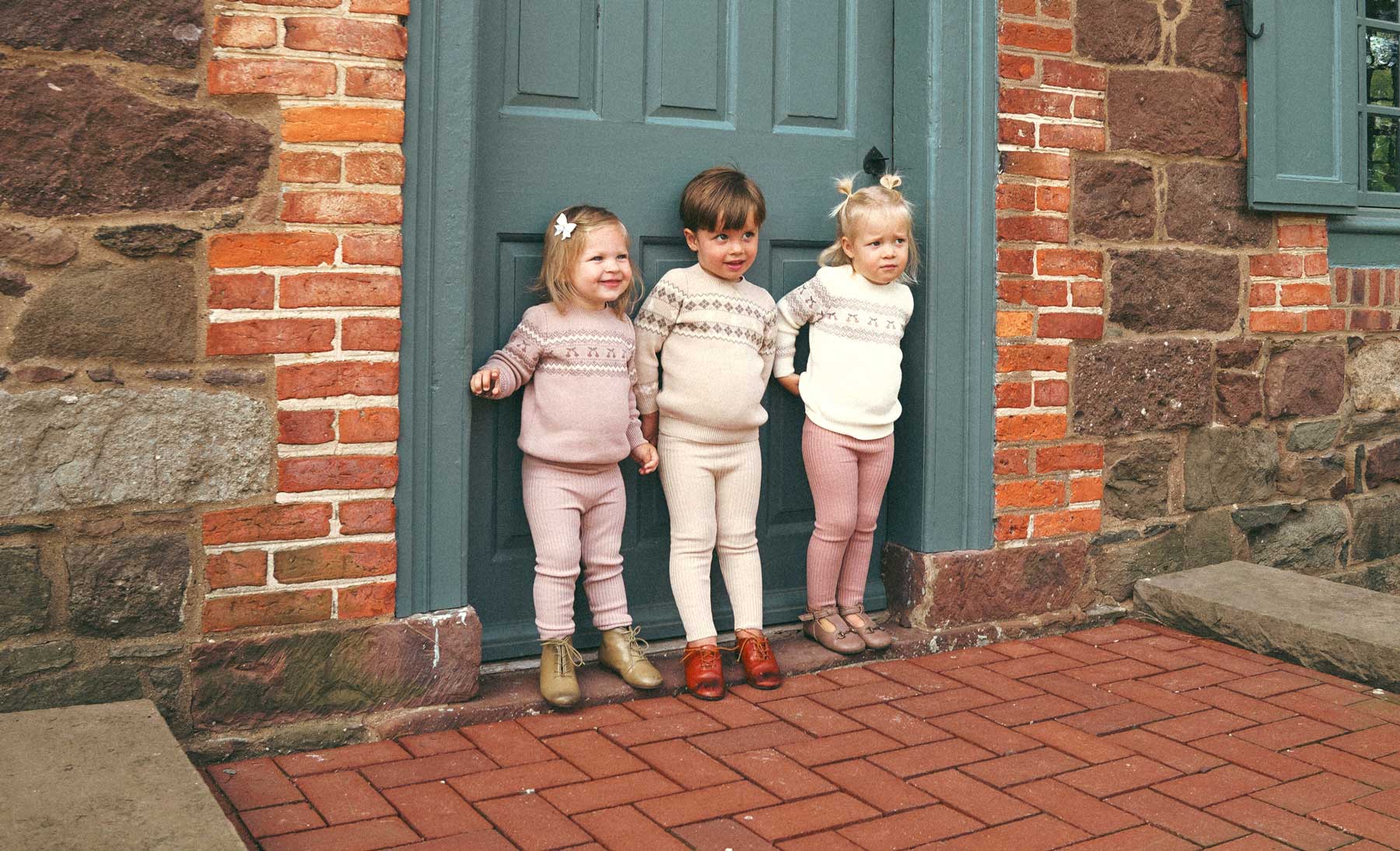 Toddlers AW26