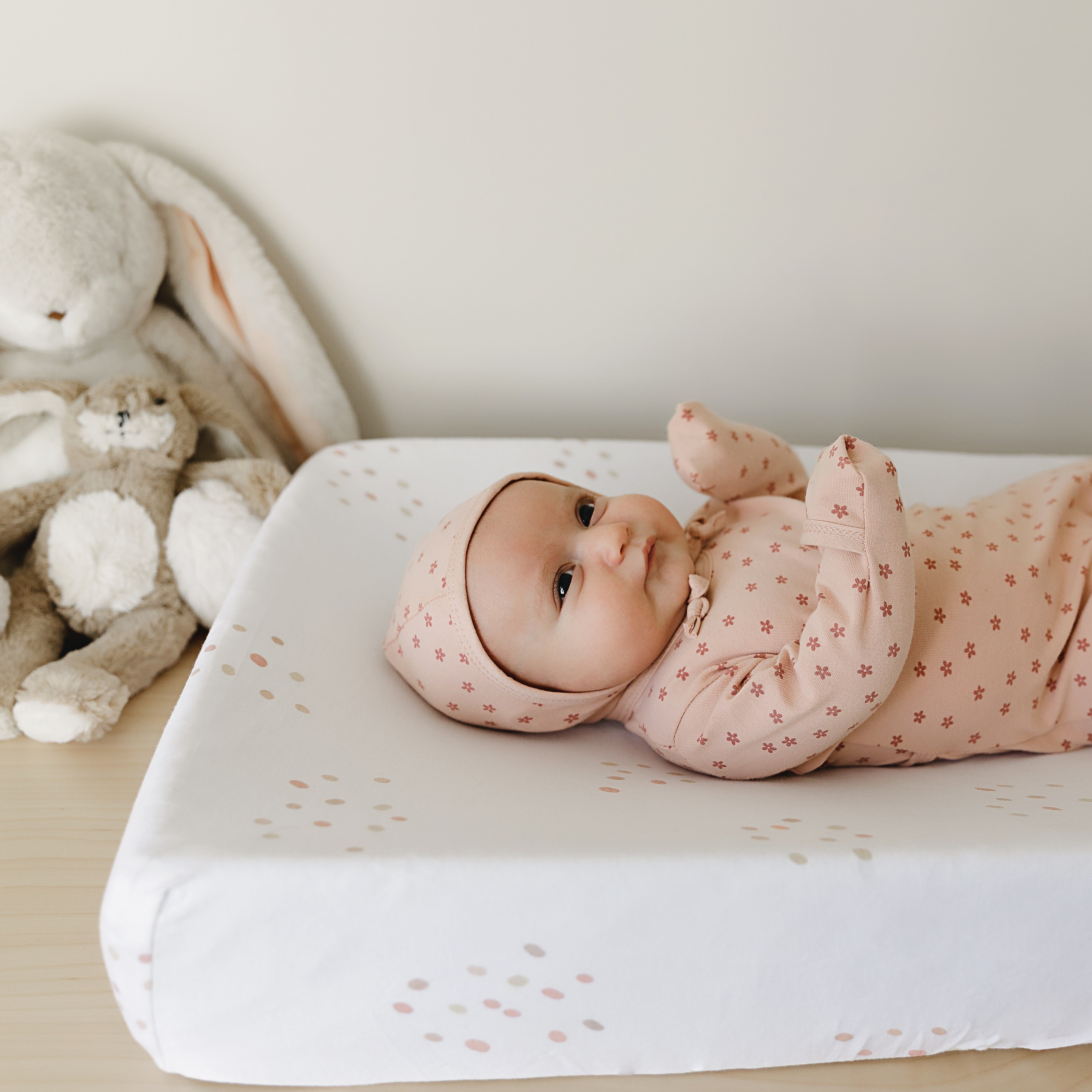 Changing Pad Covers