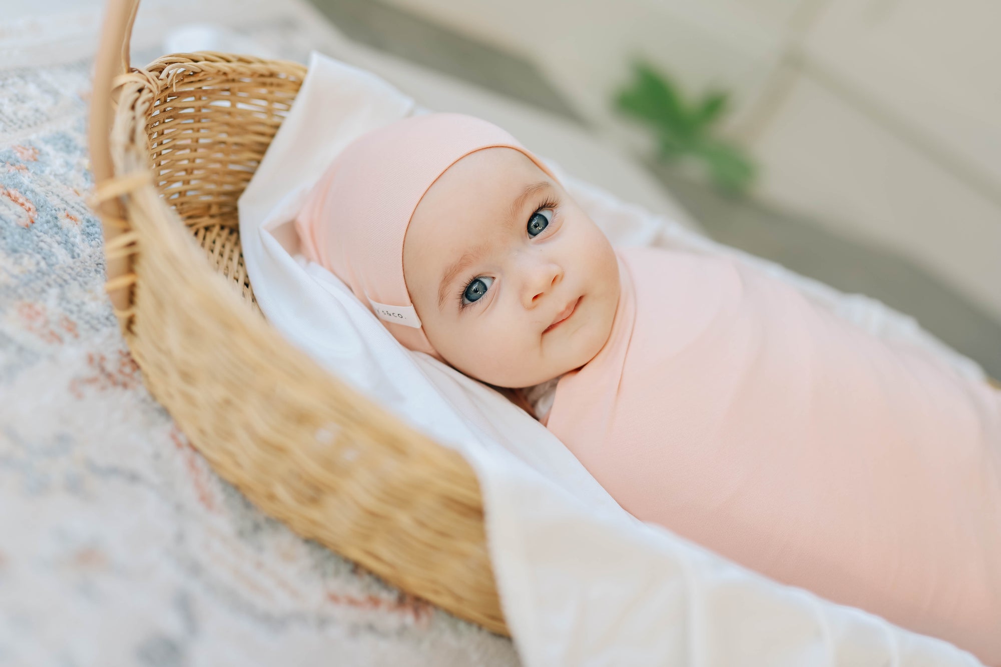Modal Beanies & Swaddle Sets