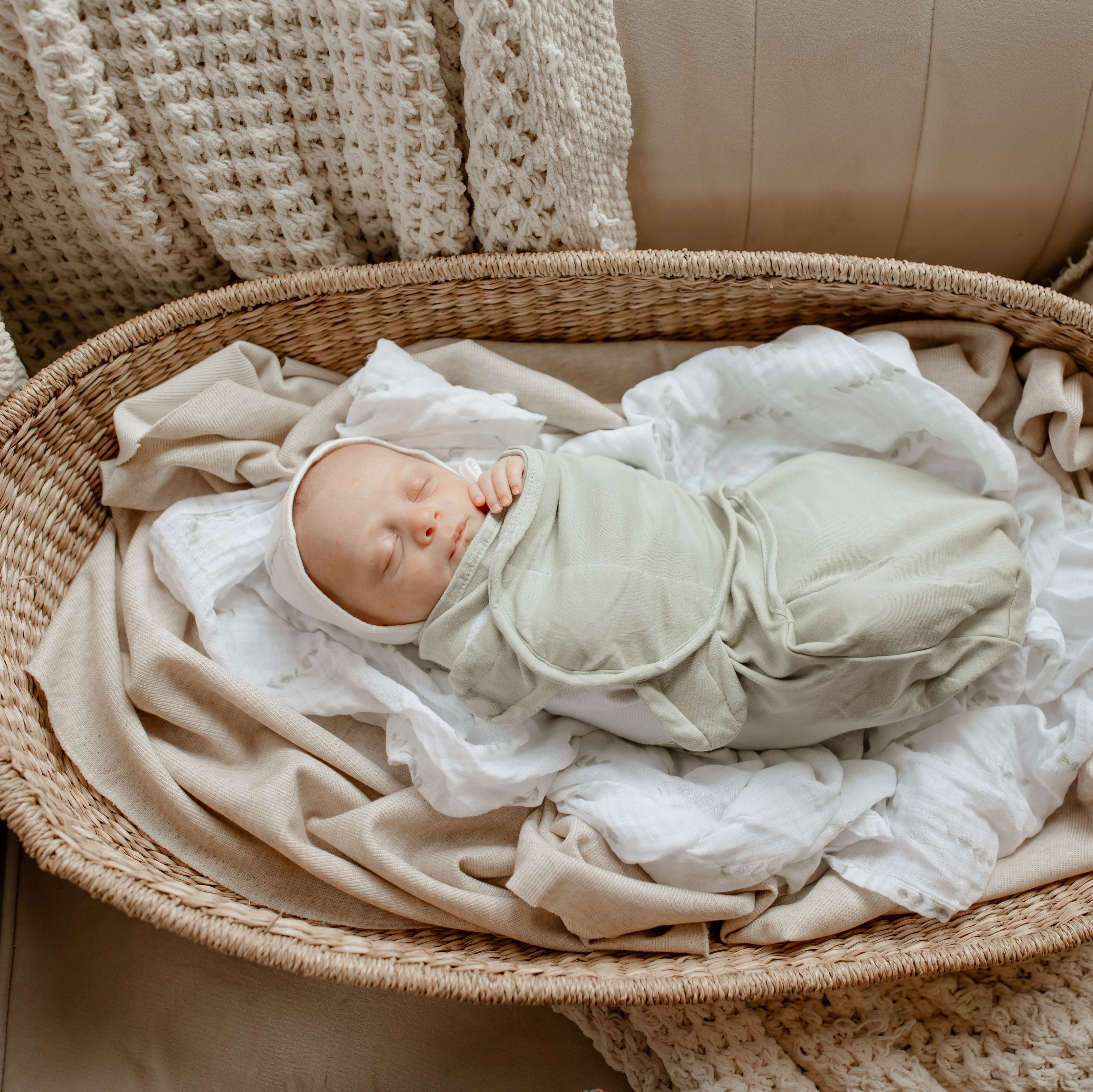 Adjustable shop swaddle blanket