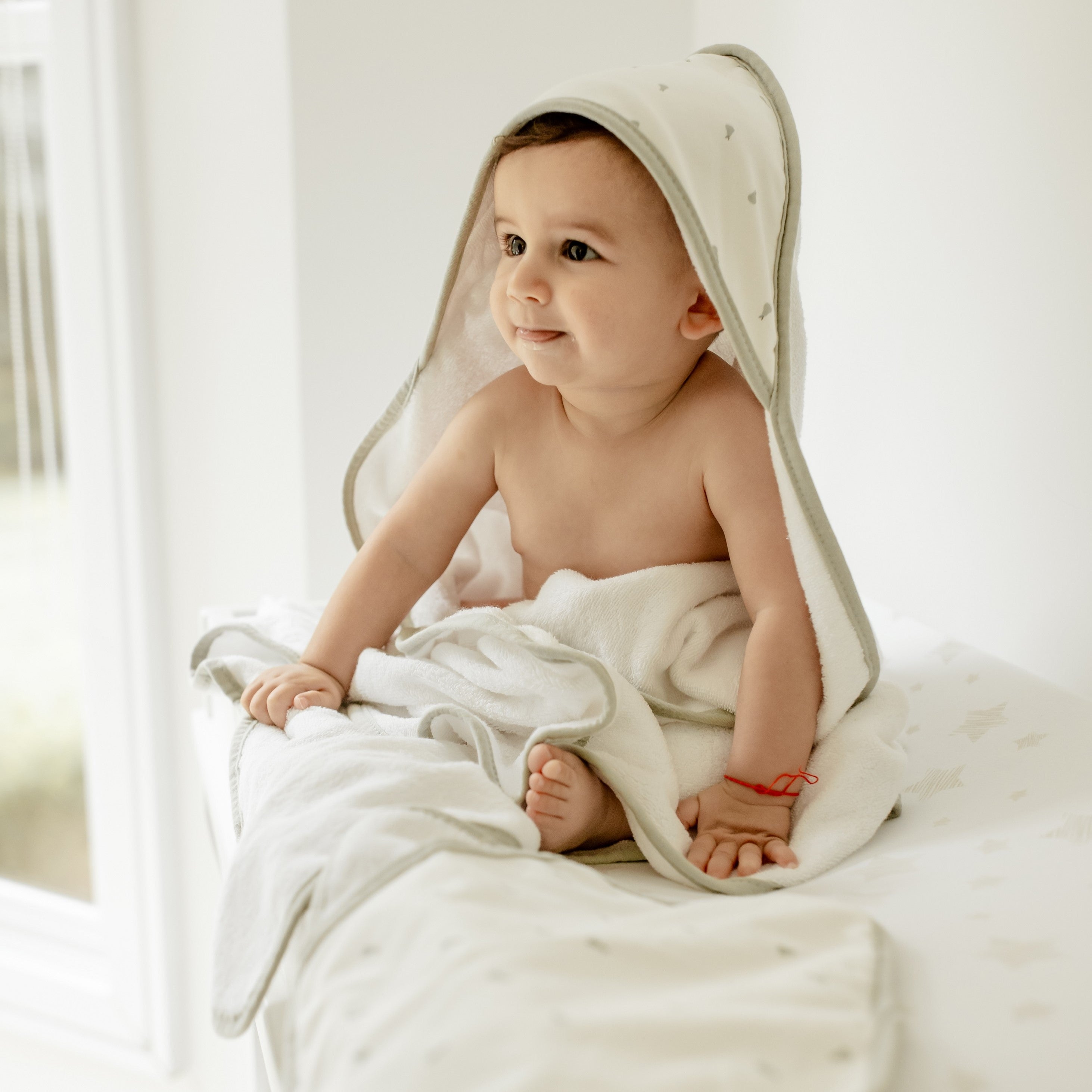 3 Pack Washcloth Set