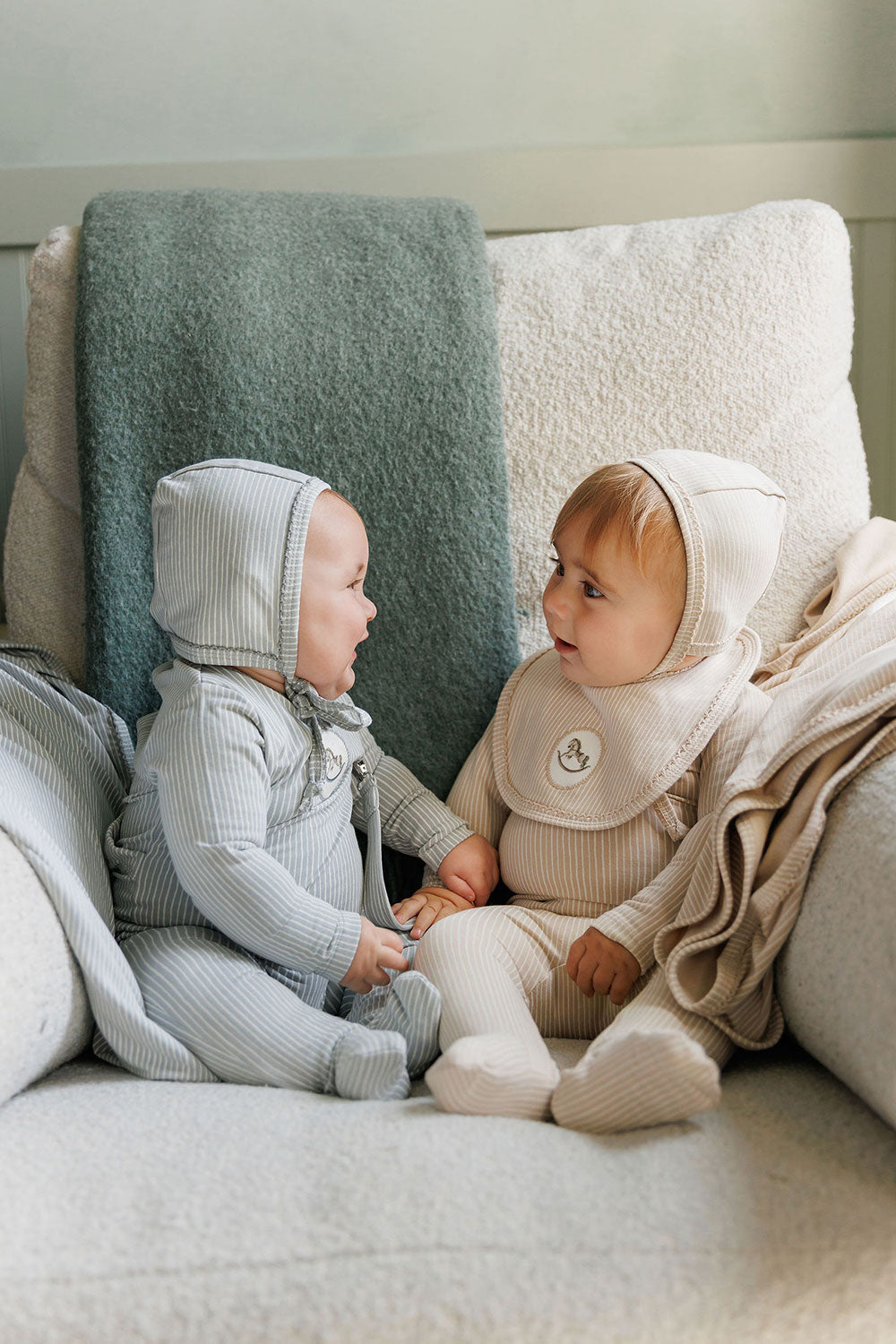 Footie & Hat Sets