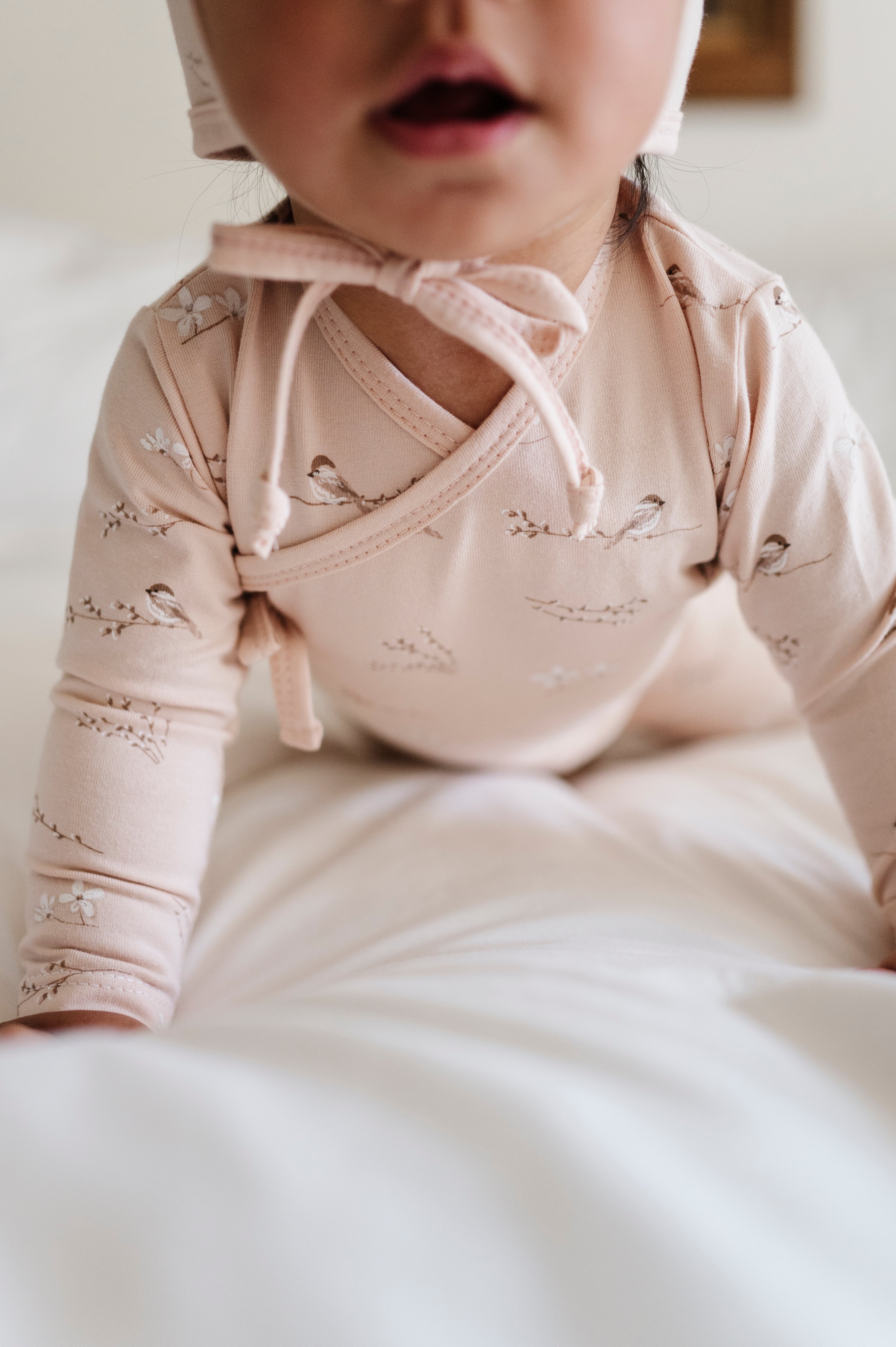 Jersey Vintage Bird Collection - Ely's & Co.