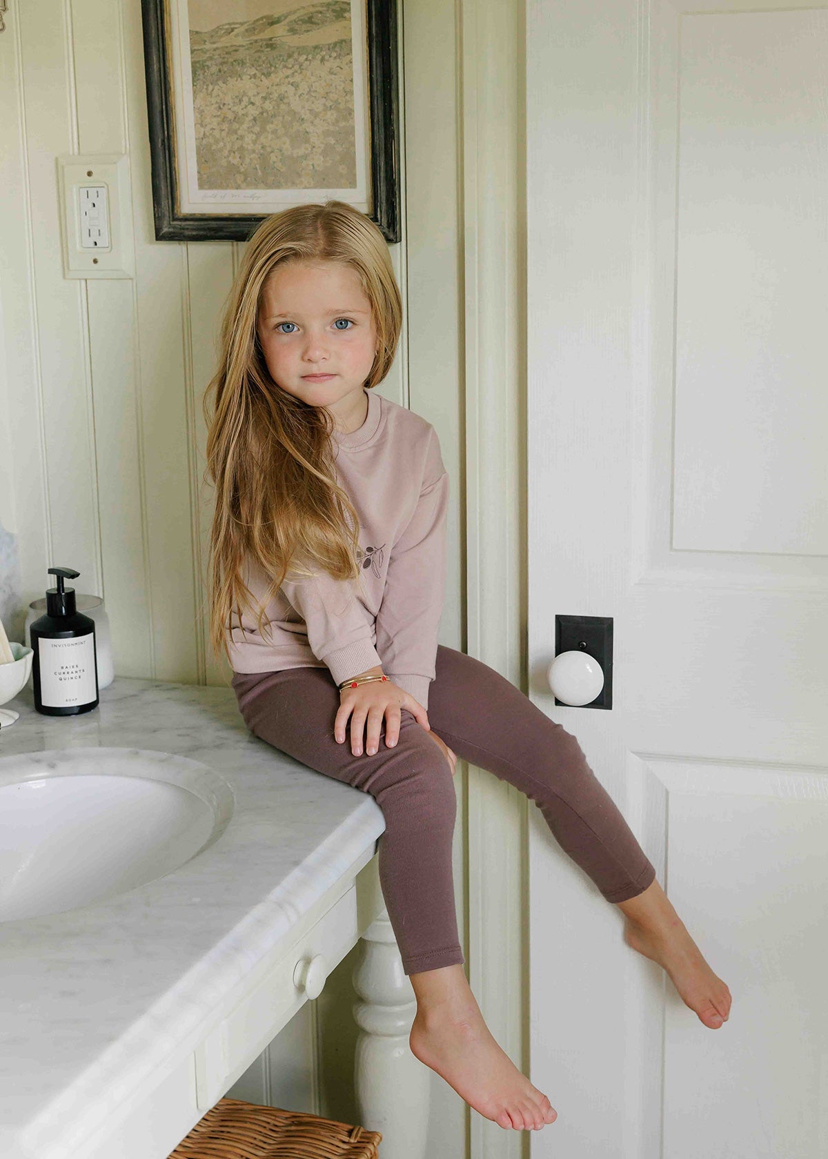 Modal Olive You Collection - Ely's & Co.