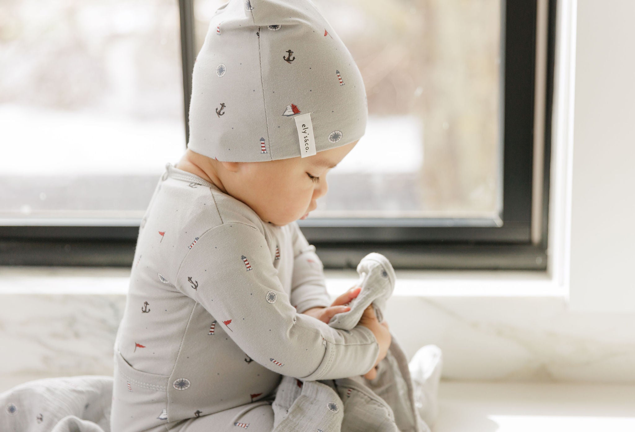 Nautical and Floral Collection - Ely's & Co.