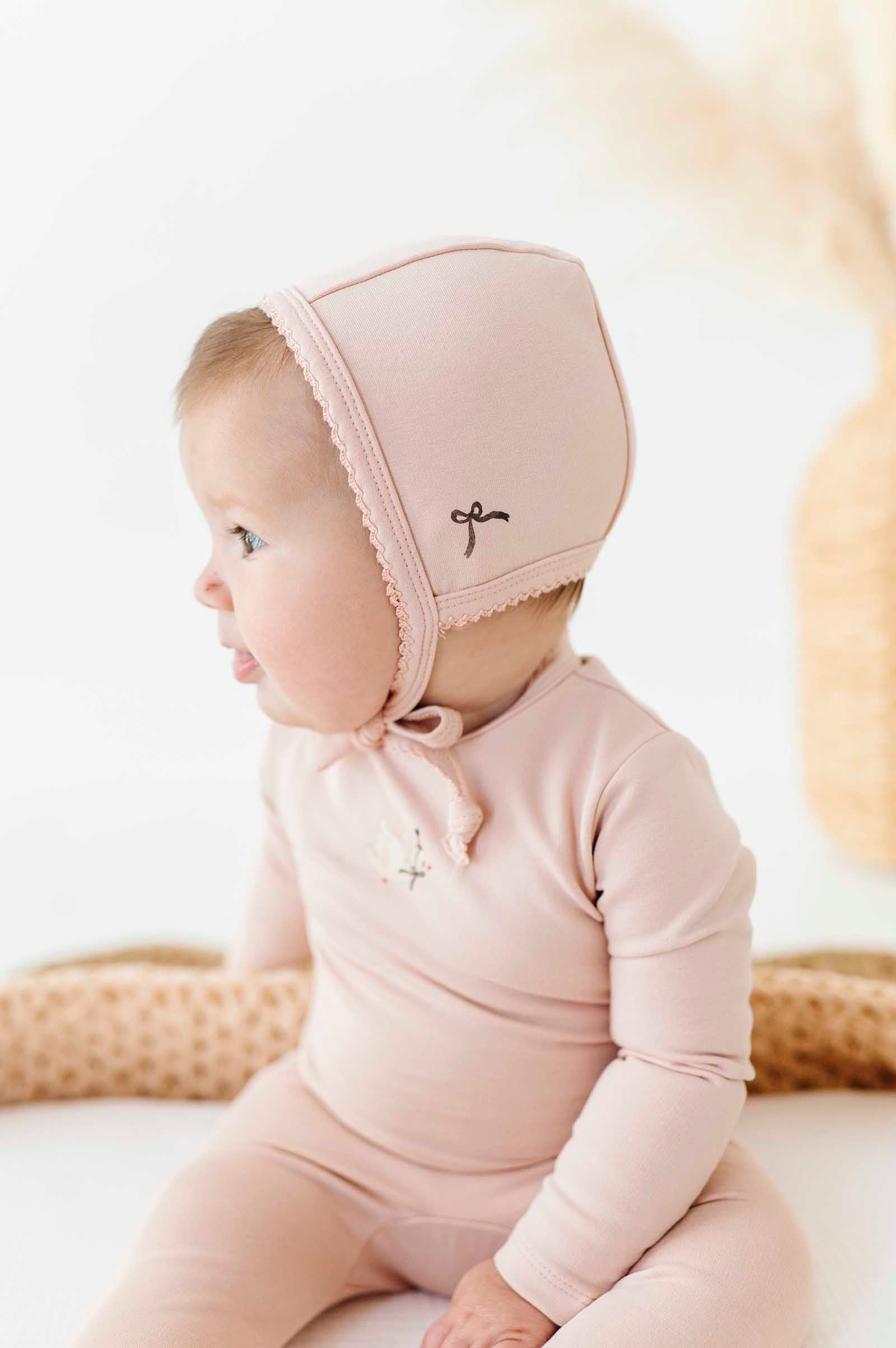 Organic French Terry Bird Collection - Ely's & Co.
