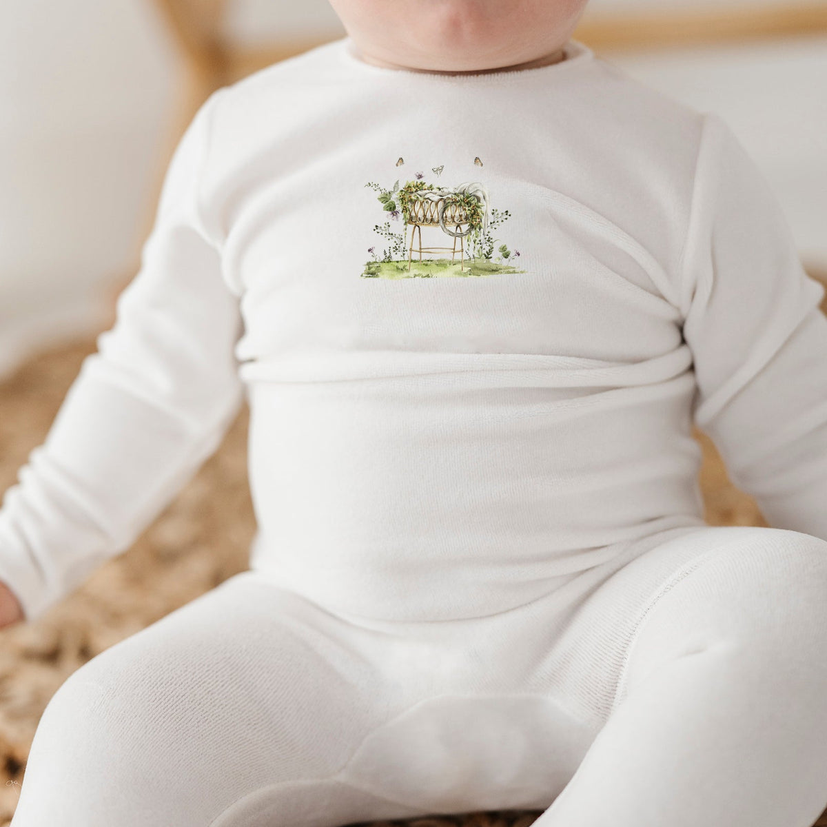 Watercolor Cradle Collection – Ely's & Co.