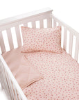 Four Piece Baby Crib Set