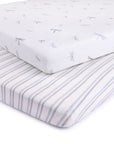 Pack N Play I Portable Crib Sheet Set