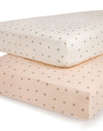 Crib Sheet Set