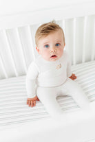 baby's choice Versatile crib sheet bedding set grey dragonfly