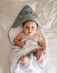 Hooded Towel & Washcloth