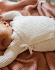 Moss Knit Collection - Baby Set