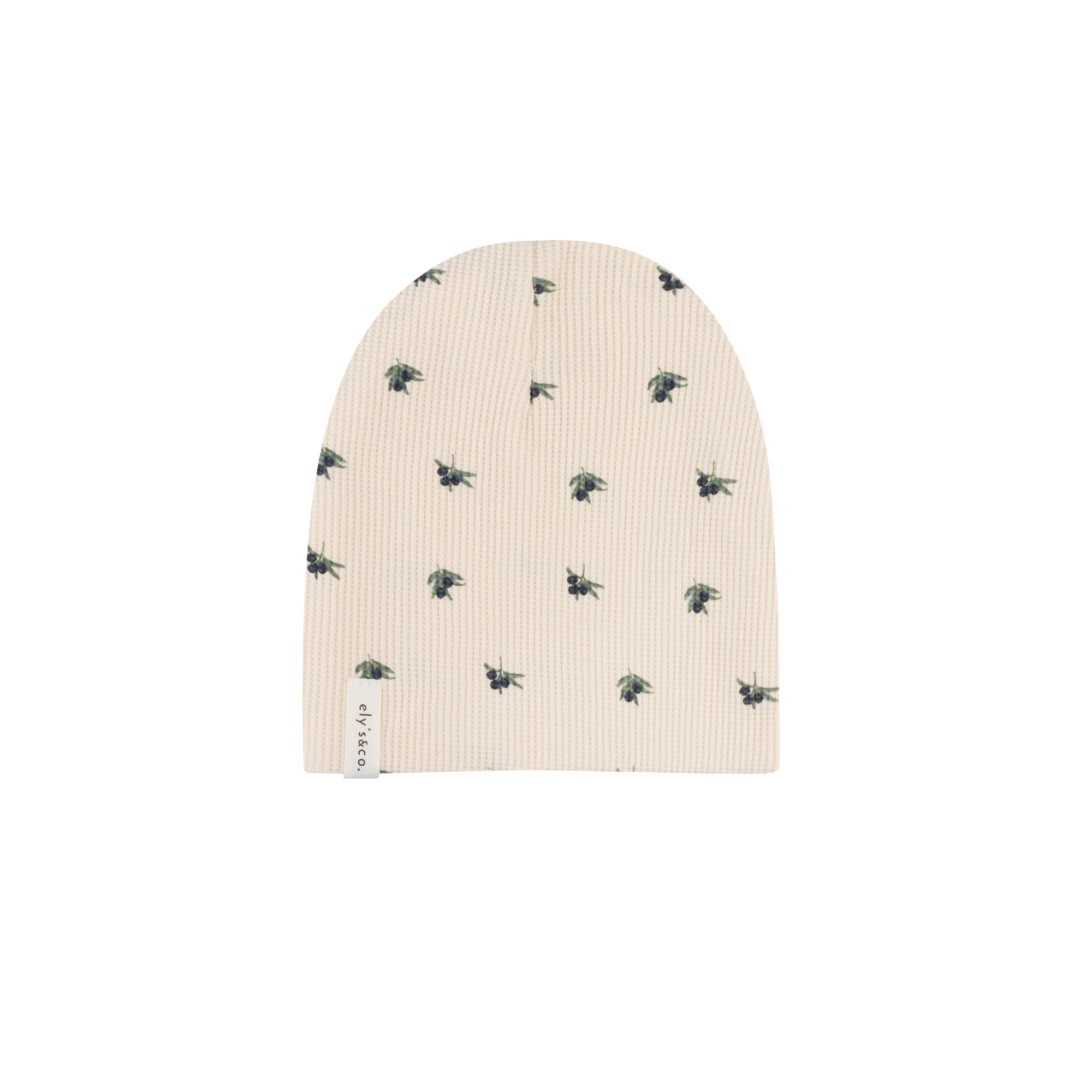 Waffle - Olive Collection - Beanies