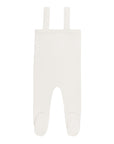 Embroidered Collar Collection - Bodysuit and Overalls