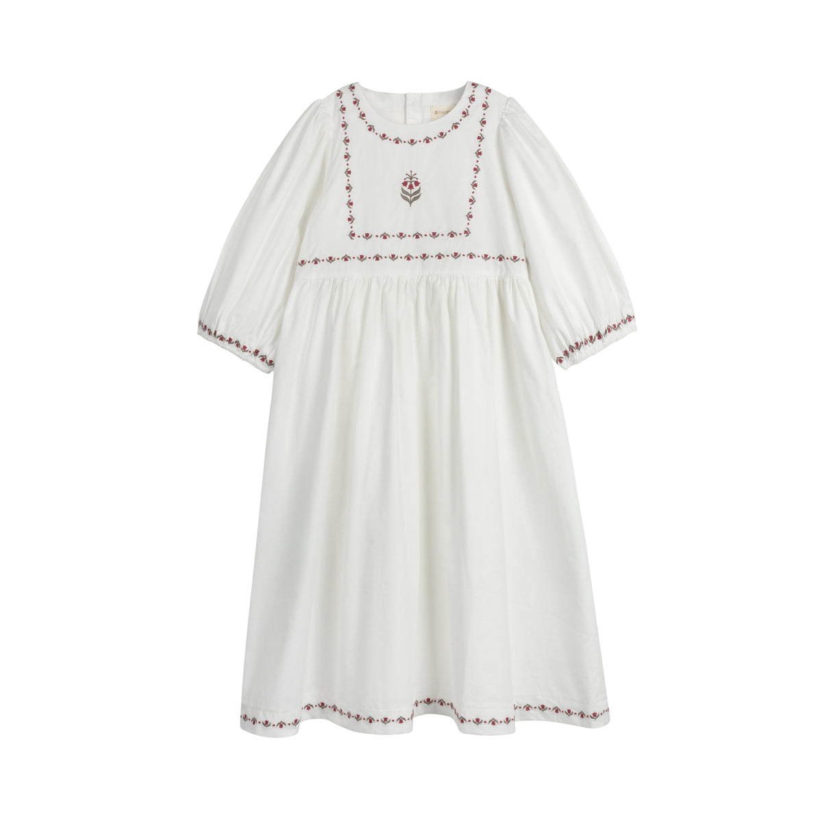 Ely's & Co. Looms Embroidered Trim Collection
