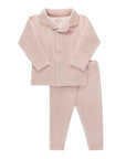 Velour Stripe Collection - Pajama