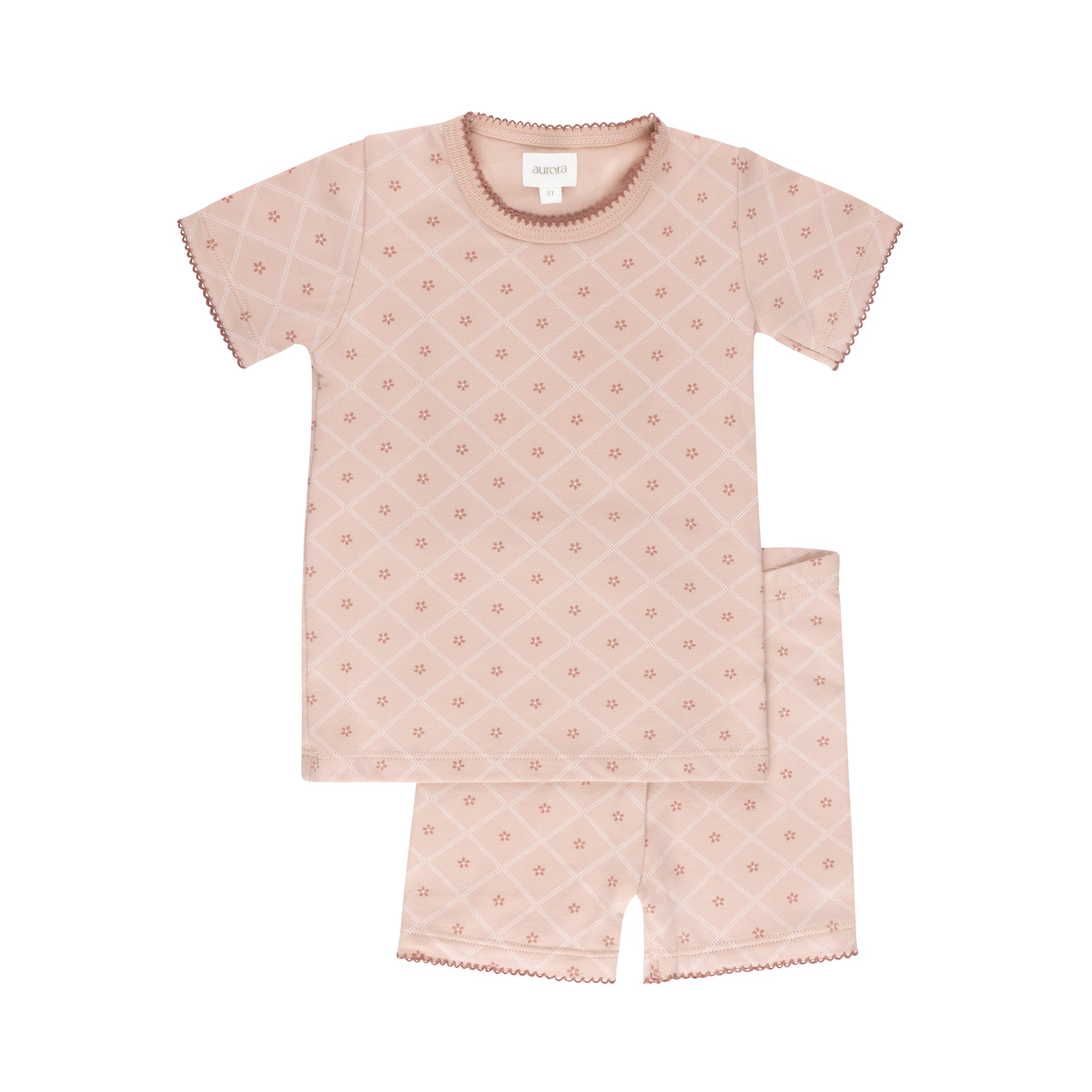 Diamond Print Collection - Lounge Set