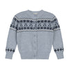 Grey / Blue
