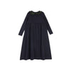 Girls Navy Jumper + T-Shirt - Scottish
