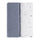 Blue Celestial 2-Pack Fitted Crib Sheet Set