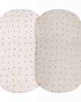 Bassinet Sheet Set