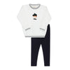 Ivory Navy
