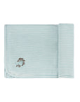 Metallic Stripe Collection - Blanket