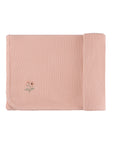 Velour Pocket Full of Flowers Collection - Blanket