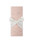Embroidered Collection - Muslin Swaddle