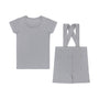 Embroidered Collection - 2Pc Set Boy