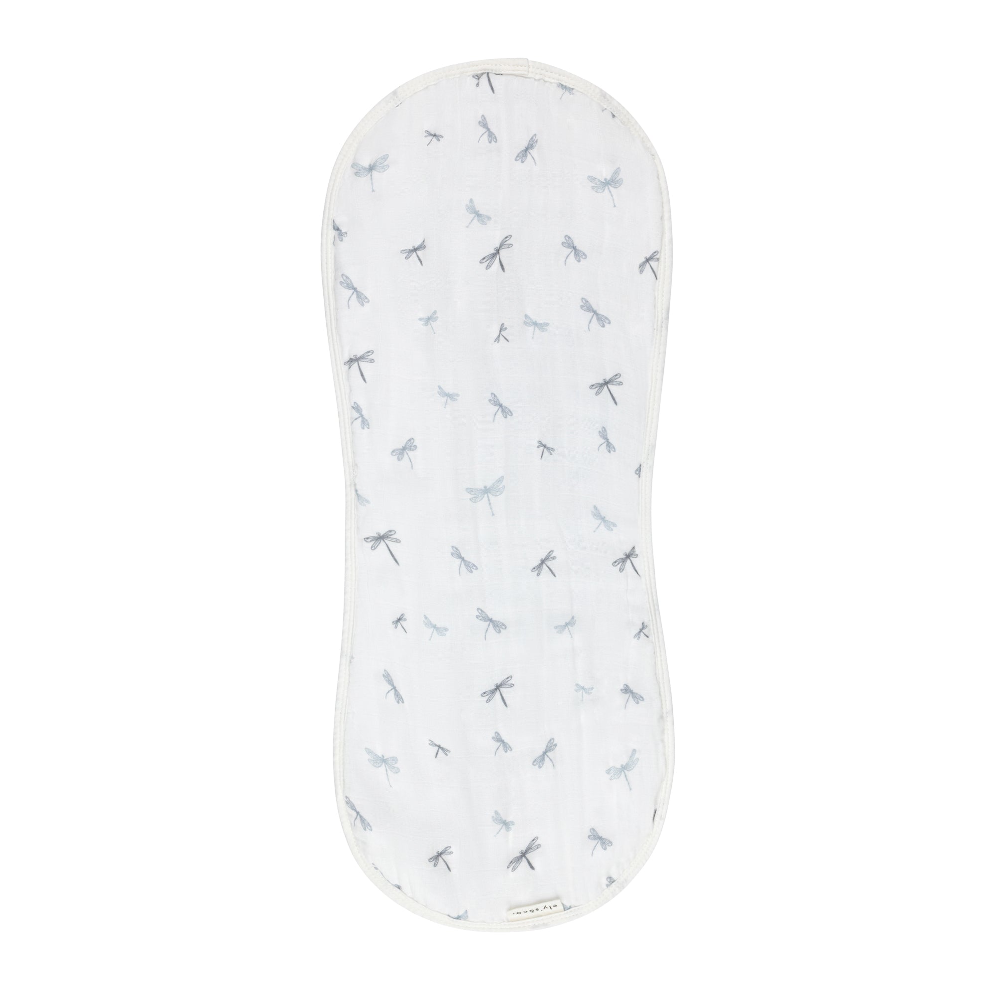 3 Pack Muslin Burp Cloth