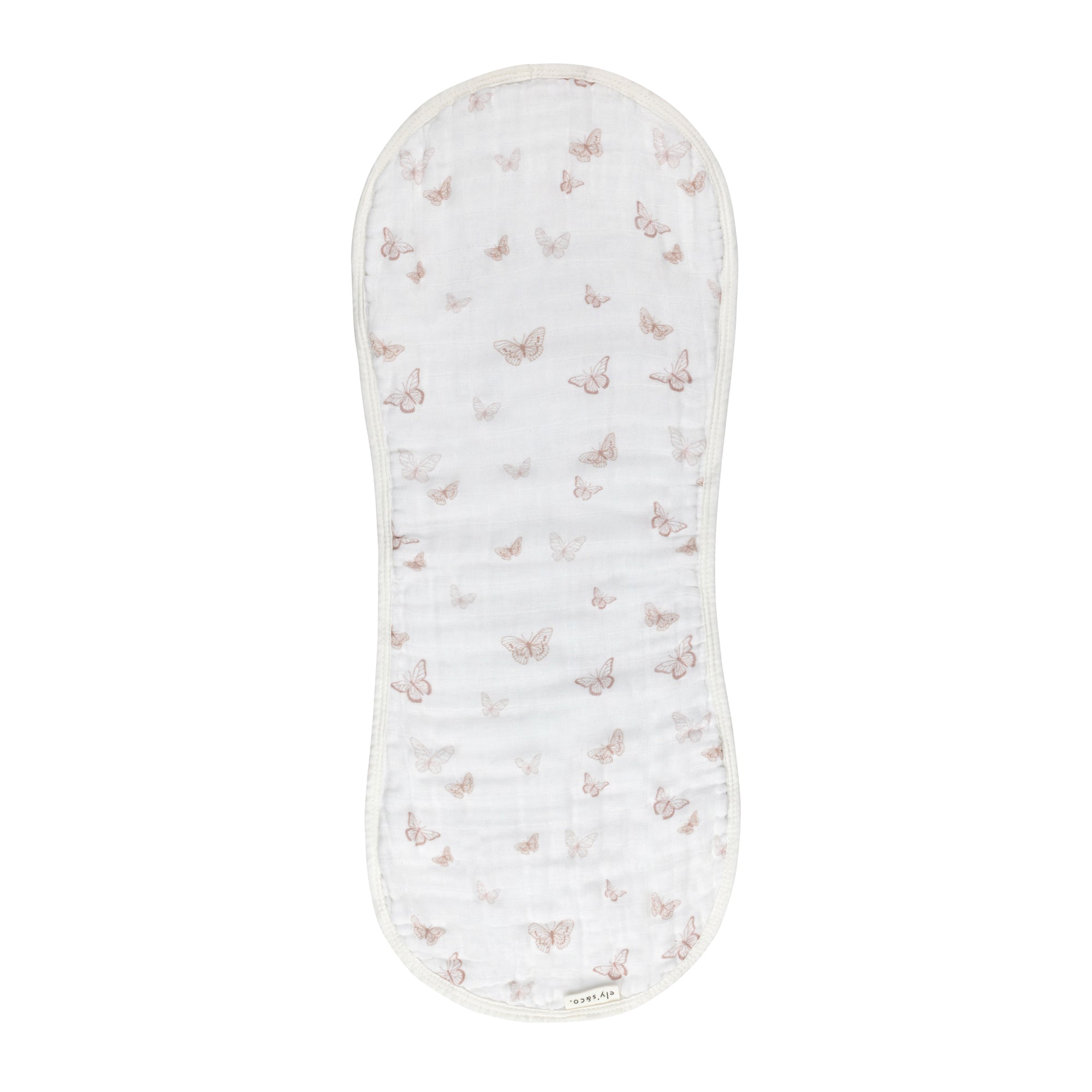 3 Pack Muslin Burp Cloth