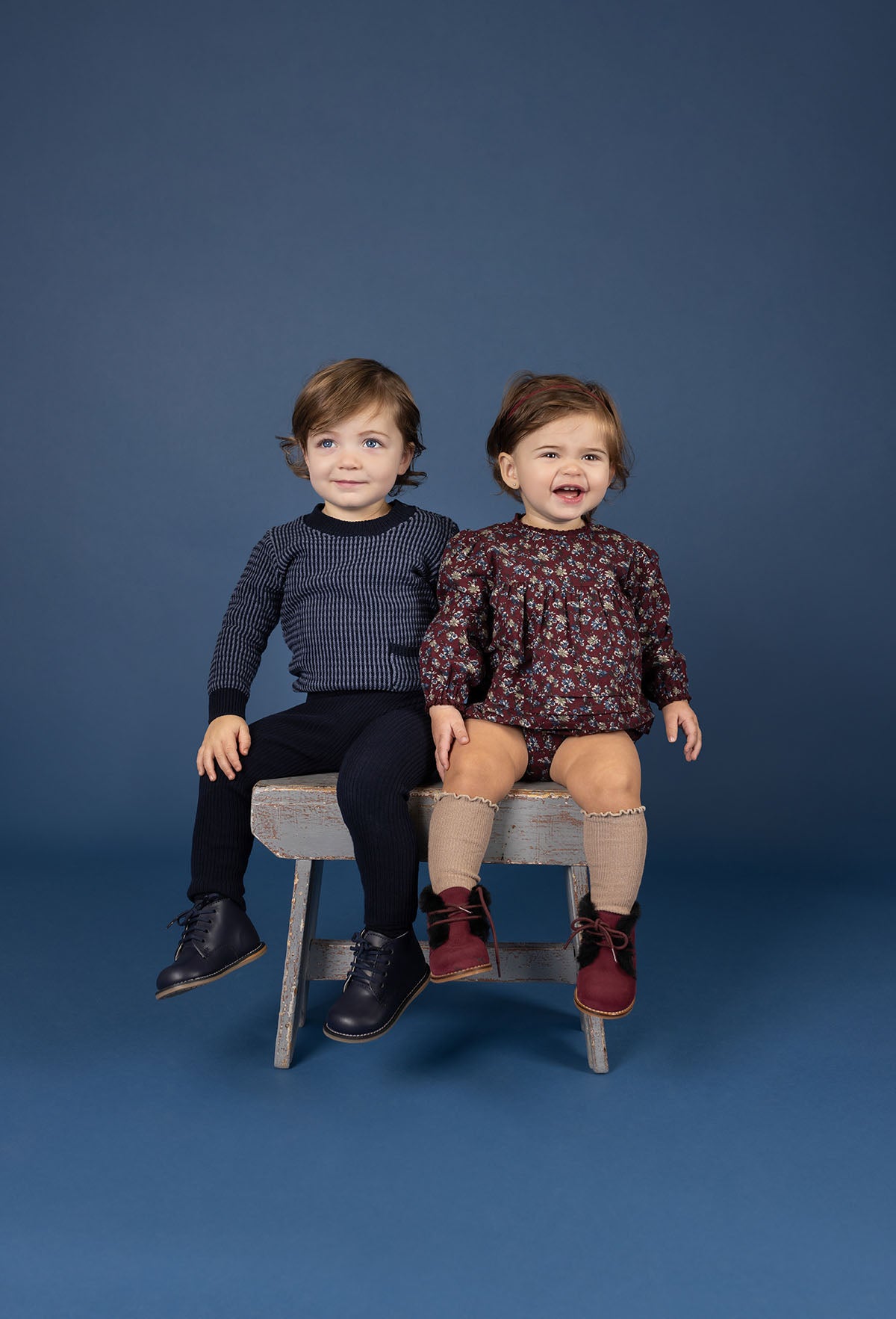 Thin Stripe Collection - Toddler Set