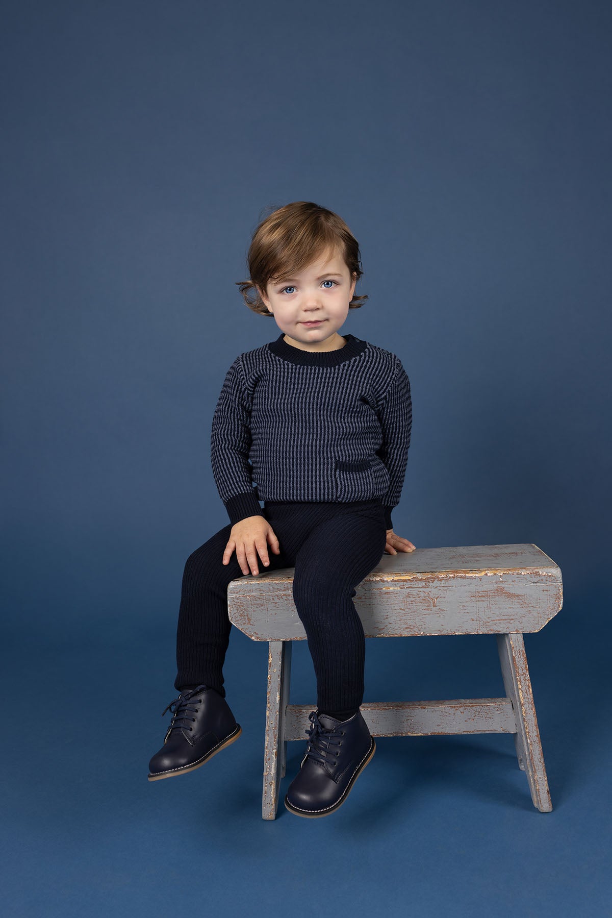 Thin Stripe Collection - Toddler Set