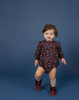 Brushed Floral Dress Collection - Dress