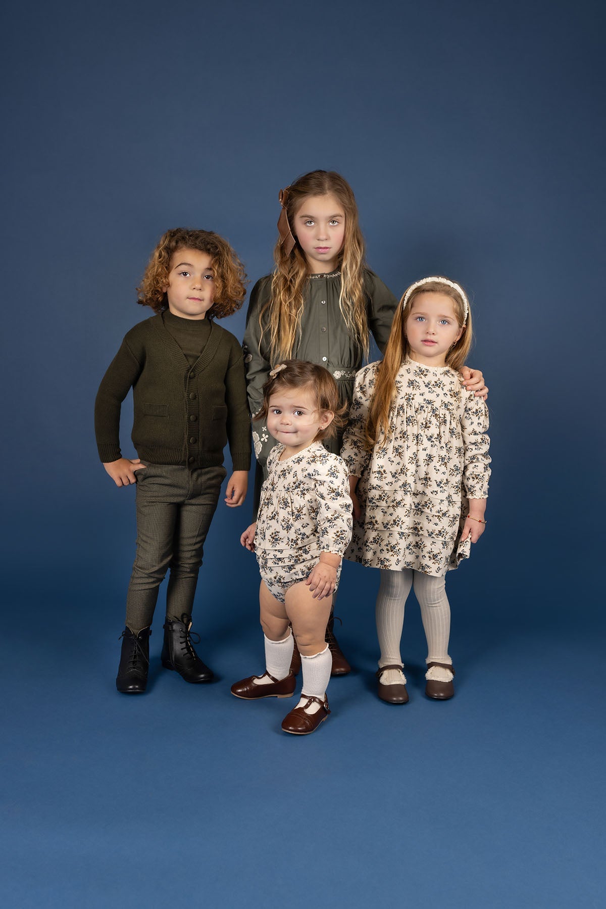 Dense Knit Collection - Cardigan