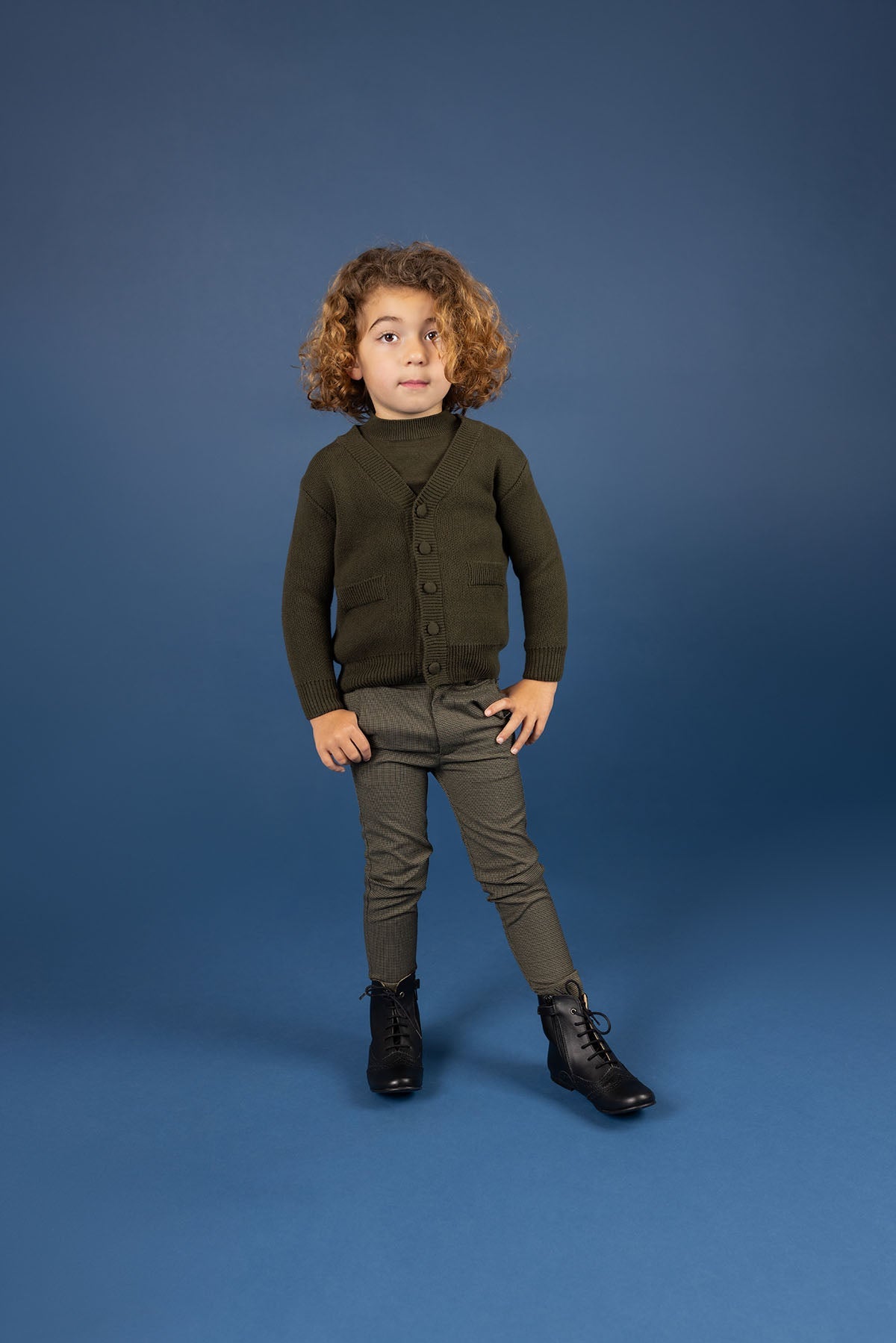 Dense Knit Collection - Cardigan